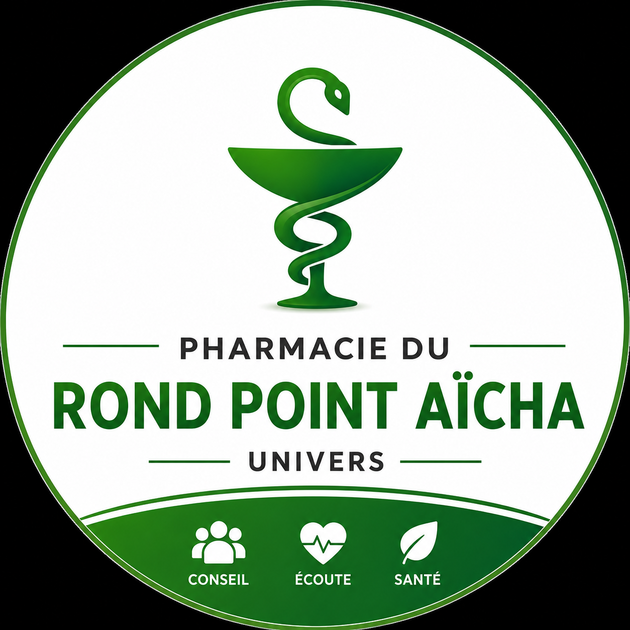 Pharmacie Du Rond Point Aicha